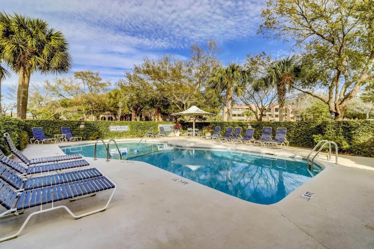 Harbourside 7126 Villa Hilton Head Island Exterior foto
