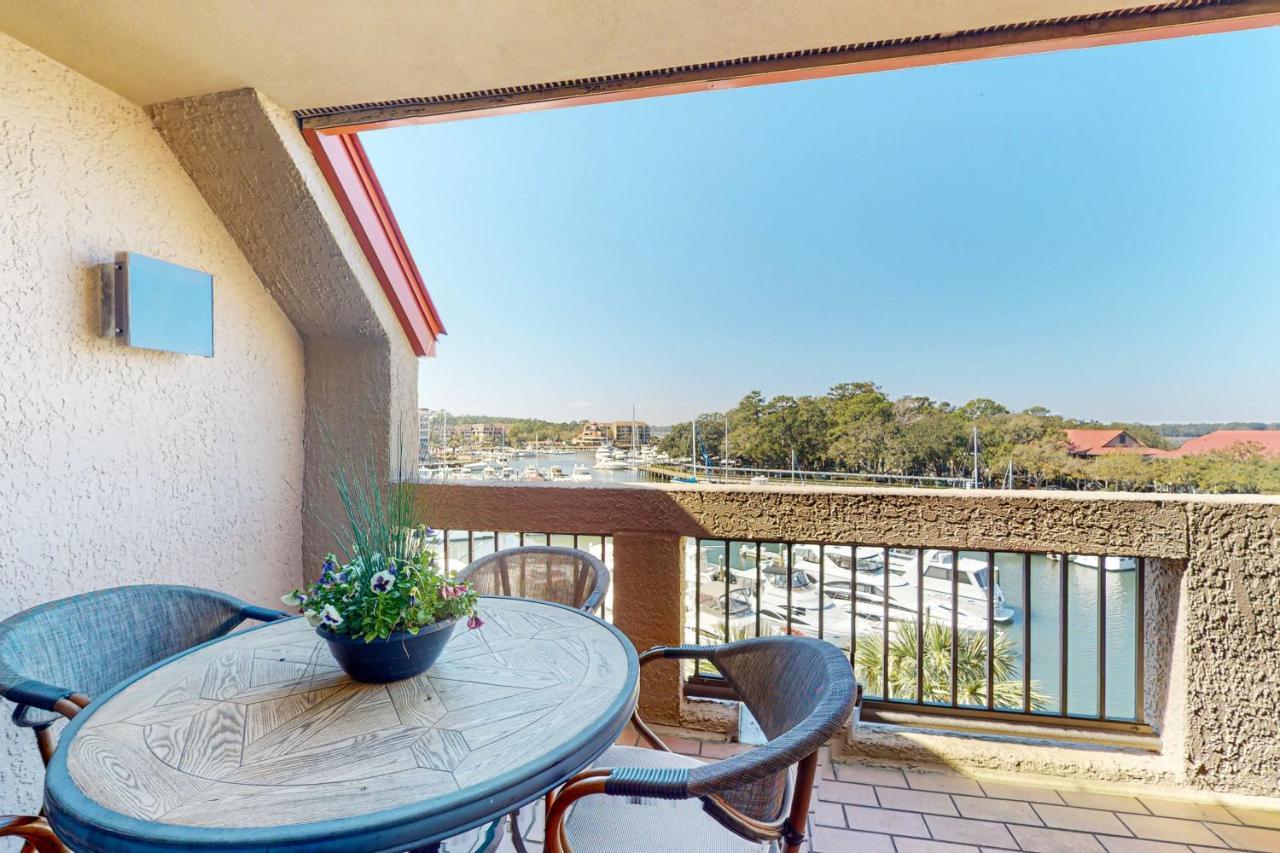 Harbourside 7126 Villa Hilton Head Island Exterior foto